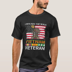 Vietnam War _ Vietnam Veteran T Gift _ Us Veterans T-Shirt