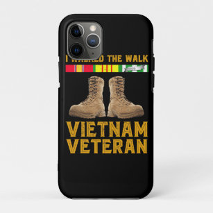 Vietnam War Vietnam Veteran Us Veterans Day 185 iPhone 11 Pro Case