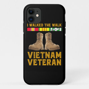 Vietnam War Vietnam Veteran Us Veterans Day 185 iPhone 11 Case