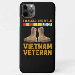 Vietnam War Vietnam Veteran Us Veterans Day 185 iPhone 11 Pro Max Case