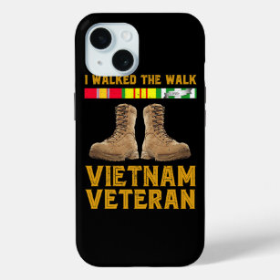 Vietnam War Vietnam Veteran Us Veterans Day 185 iPhone 15 Case