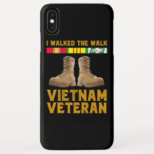Vietnam War Vietnam Veteran Us Veterans Day 185 iPhone XS Max Case