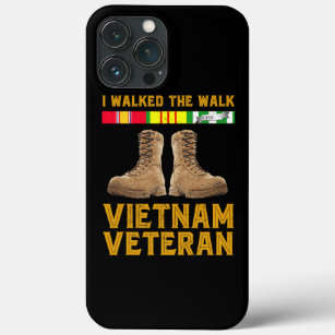 Vietnam War Vietnam Veteran Us Veterans Day 185 iPhone 13 Pro Max Case