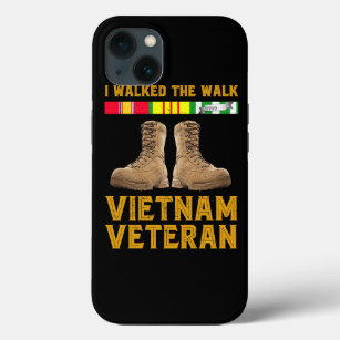 Vietnam War Vietnam Veteran Us Veterans Day 185 iPhone 13 Case