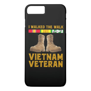 Vietnam War Vietnam Veteran Us Veterans Day 185 iPhone 8 Plus/7 Plus Case