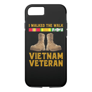 Vietnam War Vietnam Veteran Us Veterans Day 185 iPhone 8/7 Case