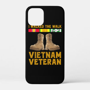 Vietnam War Vietnam Veteran Us Veterans Day 185 iPhone 12 Mini Case