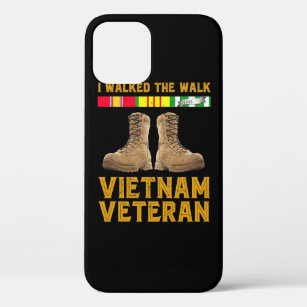 Vietnam War Vietnam Veteran Us Veterans Day 185 iPhone 12 Case
