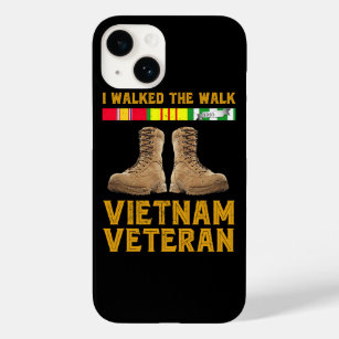 Vietnam War Vietnam Veteran Us Veterans Day 185 Case-Mate iPhone 14 Case
