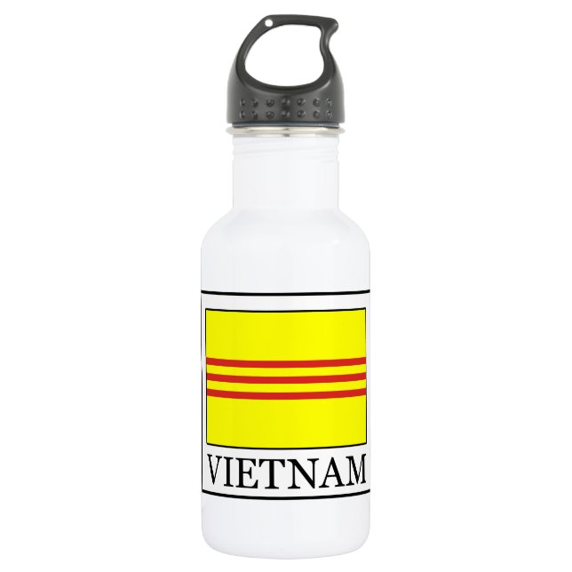 Vietnam Water Bottle (Front)