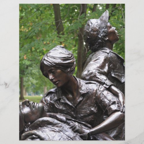 Vietnam Womens Memorial