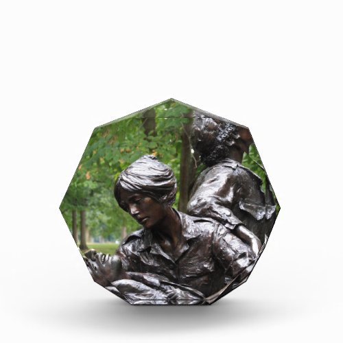 Vietnam Womens Memorial Award