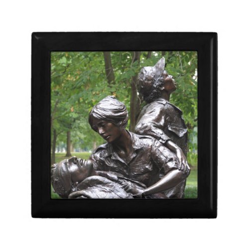 Vietnam Womens Memorial Gift Box