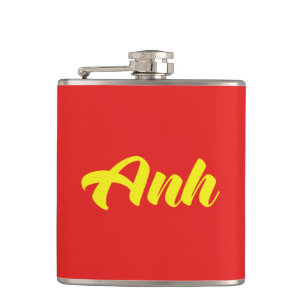 Vietnamese Brother - Anh ~ Tiếng Việt Language Flask