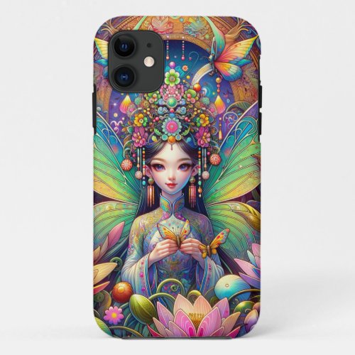 Vietnamese Fairy iPhone 11 Case