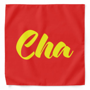 Vietnamese Father - Cha ~ Tiếng Việt Language Bandana