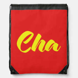 Vietnamese Father - Cha ~ Tiếng Việt Language Drawstring Bag