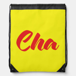 Vietnamese Father - Cha ~ Tiếng Việt Language Drawstring Bag