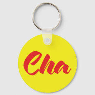 Vietnamese Father - Cha ~ Tiếng Việt Language Keychain