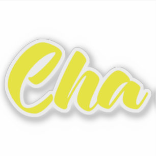 Vietnamese Father - Cha ~ Tiếng Việt Language Sticker