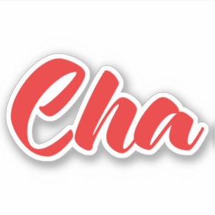 Vietnamese Father - Cha ~ Tiếng Việt Language Sticker