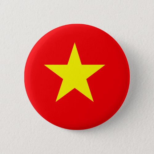 Vietnamese Flag T_shirts and Gifts Pinback Button