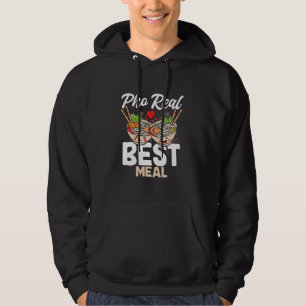 Vietnamese Food Lover Pho Asian Soup Vietnam Foodi Hoodie