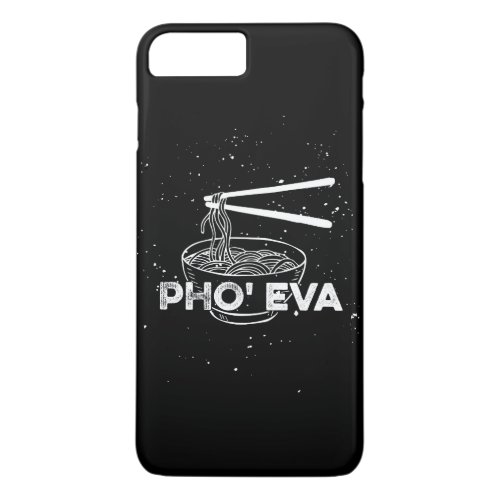 Vietnamese Food Pho Lover iPhone 8 Plus7 Plus Case