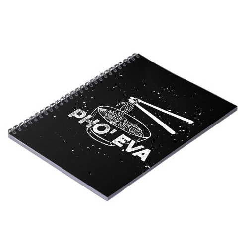 Vietnamese Food Pho Lover    Notebook