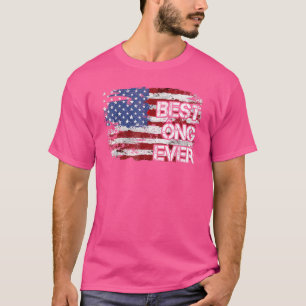 Vietnamese Grandpa Best Ong Ever Ong Noi Ong Ngoai T-Shirt