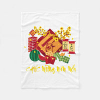 Vietnamese Lunar New Year 2026 Tet Viet Chuc Mung