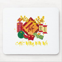Vietnamese Lunar New Year 2026 Tet Viet Chuc Mung