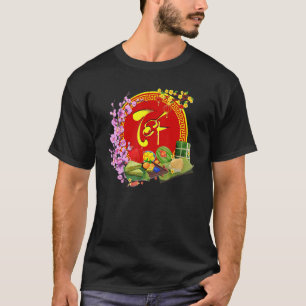 Vietnamese Lunar New Year Tet 2023  Decoration T-Shirt