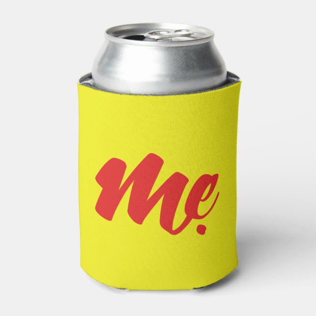 Vietnamese Mother - Mẹ ~ Tiếng Việt Language Can Cooler (Can Front)