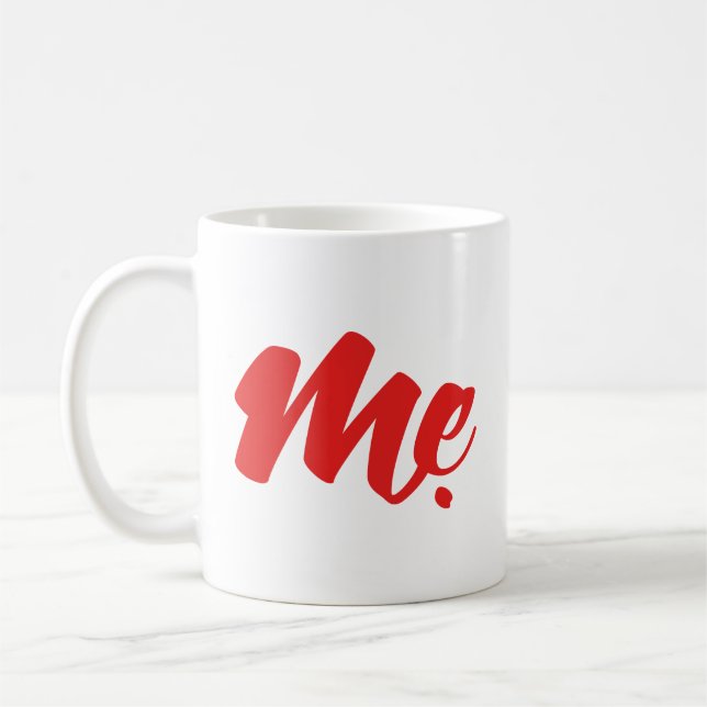 Vietnamese Mother - Mẹ ~ Tiếng Việt Language Coffee Mug (Left)