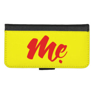 Vietnamese Mother - Mẹ ~ Tiếng Việt Language iPhone 8/7 Wallet Case