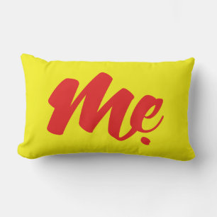 Vietnamese Mother - Mẹ ~ Tiếng Việt Language Lumbar Pillow