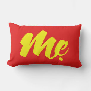 Vietnamese Mother - Mẹ ~ Tiếng Việt Language Lumbar Pillow