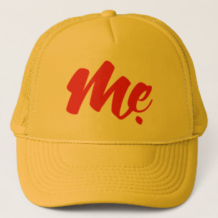 Vietnamese Mother - Mẹ ~ Tiếng Việt Language Trucker Hat