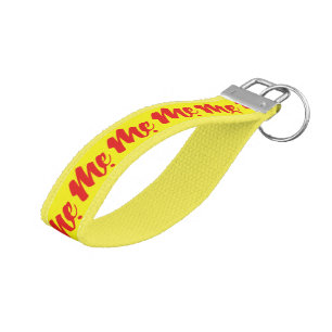 Vietnamese Mother - Mẹ ~ Tiếng Việt Language Wrist Keychain