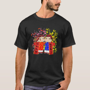 Vietnamese New Years Decorations Tet 2023 Chuc Mun T-Shirt