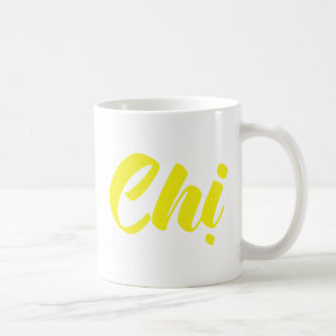 Vietnamese Sister - Chị ~ Tiếng Việt Language Coffee Mug