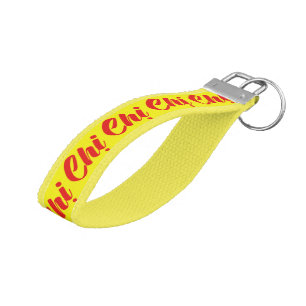 Vietnamese Sister - Chị ~ Tiếng Việt Language Wrist Keychain