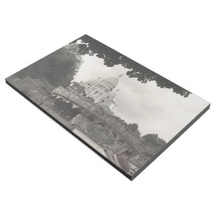 Vieux carrousel Sacré-Coeur de Montmartre Paris Gallery Wrap