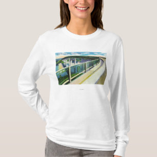 View across the Connecticut River T-Shirt