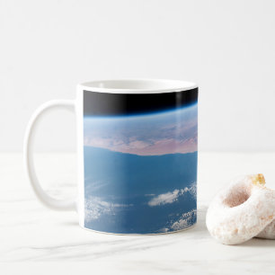 View Across The Southwest Coast Of Africa. Coffee Mug