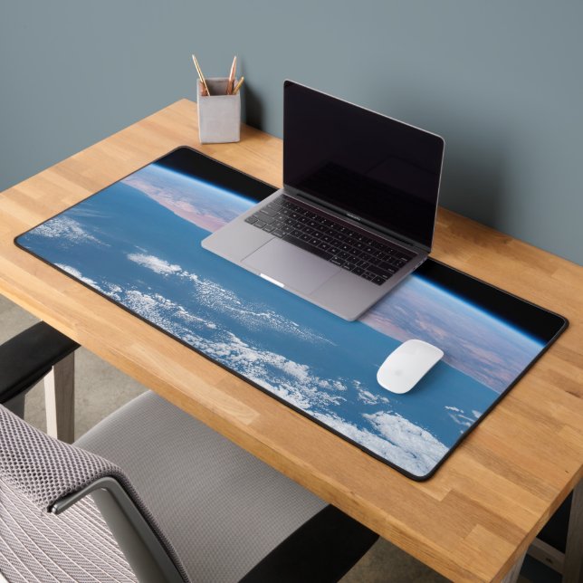 View Across The Southwest Coast Of Africa. Desk Mat (Office 2)