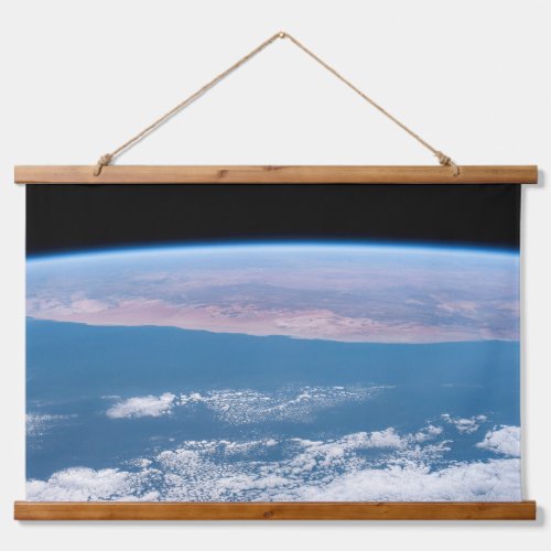 View Across The Southwest Coast Of Africa Hanging Tapestry
