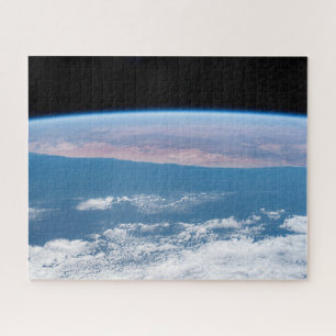 View Across The Southwest Coast Of Africa. Jigsaw Puzzle