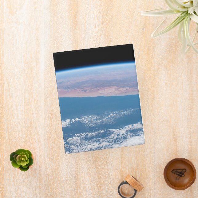 View Across The Southwest Coast Of Africa. Mini Binder (InSitu)